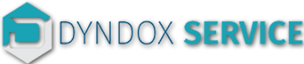 dyndox service logo